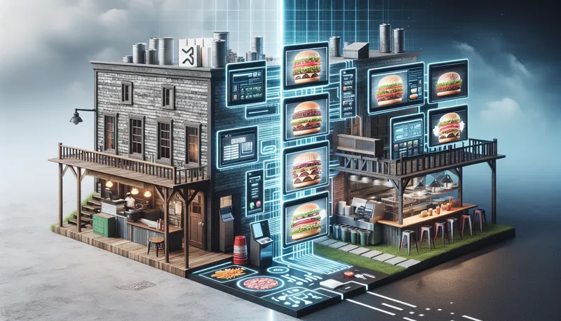 <b>Como um Sistema para Hamburgueria Pode Transformar Seu Negócio</b>