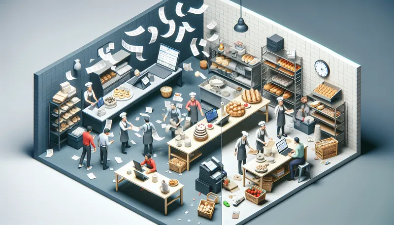 <b>Como um Sistema para Padaria Pode Transformar Seu Negócio</b>