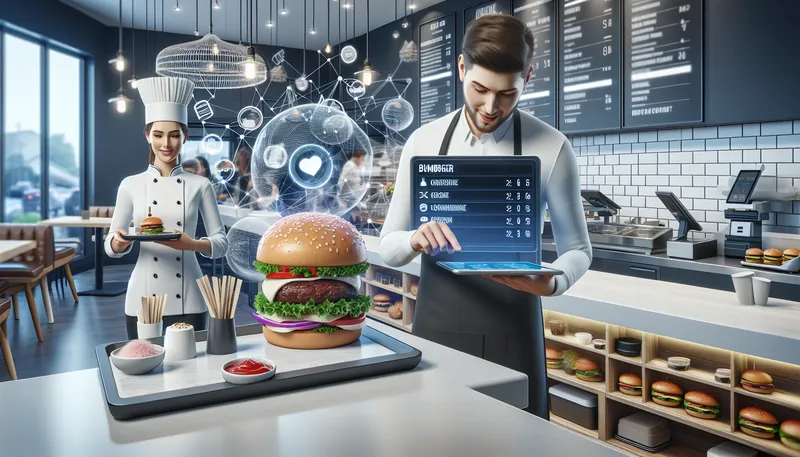 <b>Otimize seu Negócio com um Sistema para Hamburgueria: Tecnologia e Praticidade na Palma da Mão</b>