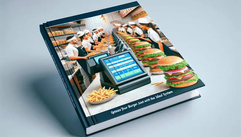 <b>Otimize sua Hamburgueria com o Sistema Ideal: Um Guia Completo para Gestão Eficiente</b>