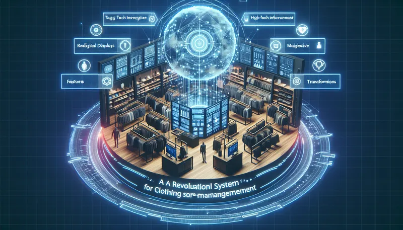 <b>Sistema para Loja de Roupas: A Revolução na Gestão do Seu Negócio</b>