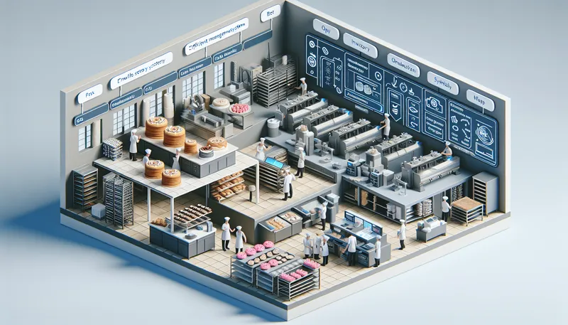 <b>Transforme sua Padaria com um Sistema de Gestão Eficiente</b>