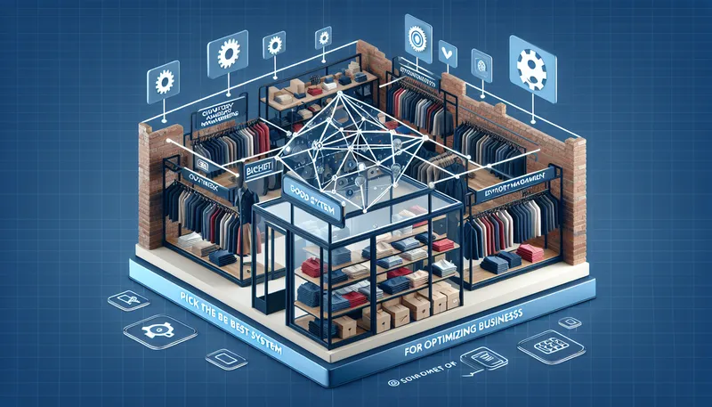 Como Escolher o Melhor Sistema para Loja de Roupas e Otimizar seu Negócio