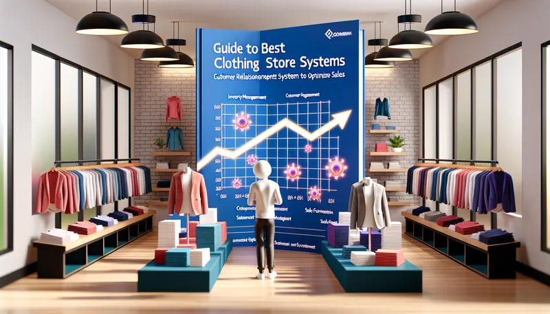 Como Escolher o Melhor Sistema para Loja de Roupas e Otimizar Suas Vendas