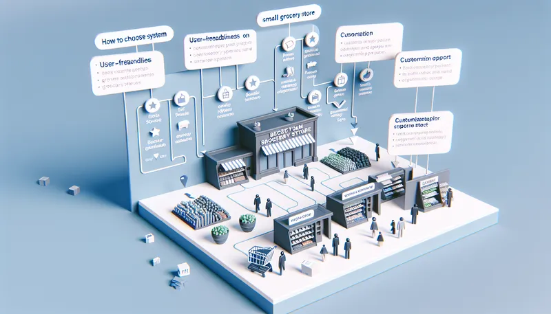 Como Escolher o Melhor Sistema para Mercado e Mercadinho Gratuito