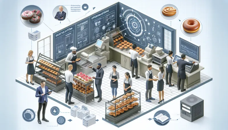 Como Escolher o Melhor Sistema para Padaria e Otimizar Seu Negócio