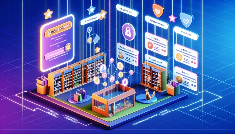 Como Escolher o Melhor Sistema para Pet Shop e Otimizar a Gestão do Seu Negócio