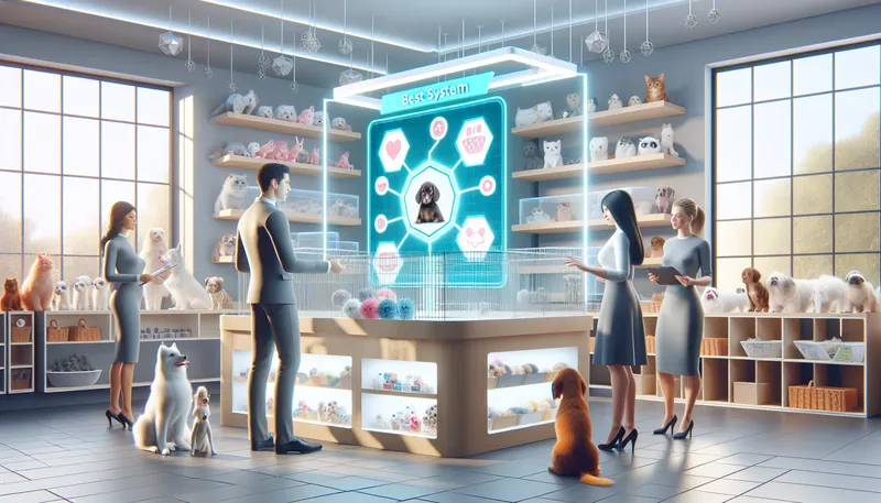 Como Escolher o Melhor Sistema para Pet Shop e Transformar Seu Negócio