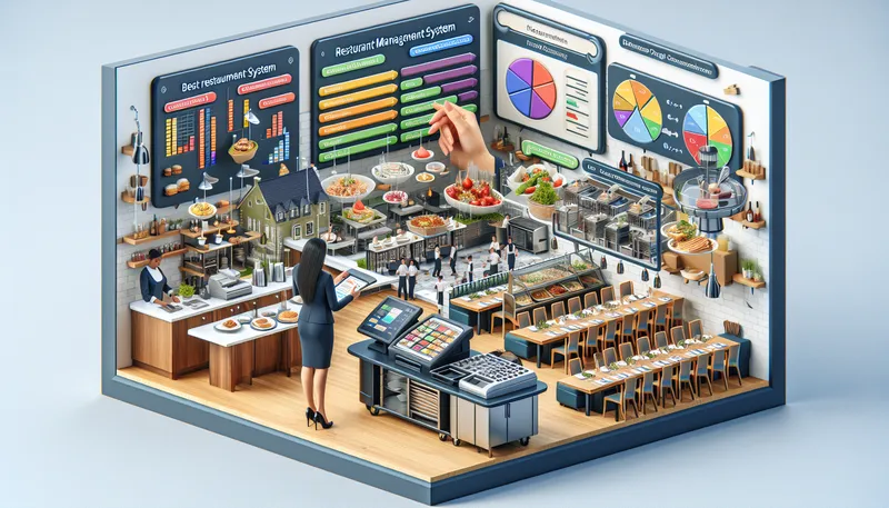 Como Escolher o Melhor Sistema para Restaurantes e Otimizar seu Negócio