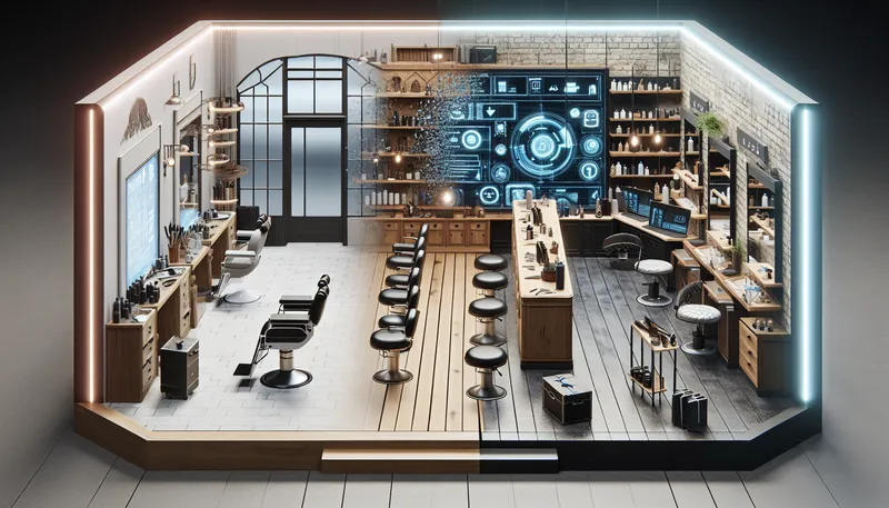 Como um Sistema para Barbearia e Salão de Beleza Pode Transformar Seu Negócio