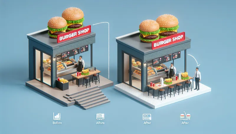 Como um Sistema para Hamburgueria Pode Transformar Seu Negócio