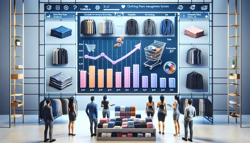 Como um Sistema para Loja de Roupas Pode Transformar Seu Negócio