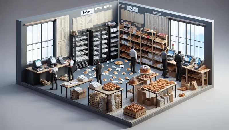 Como um Sistema para Padaria Pode Transformar Seu Negócio