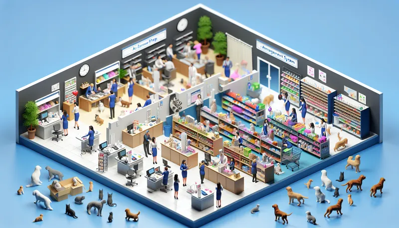 Como um Sistema para Pet Shop Pode Transformar Seu Negócio