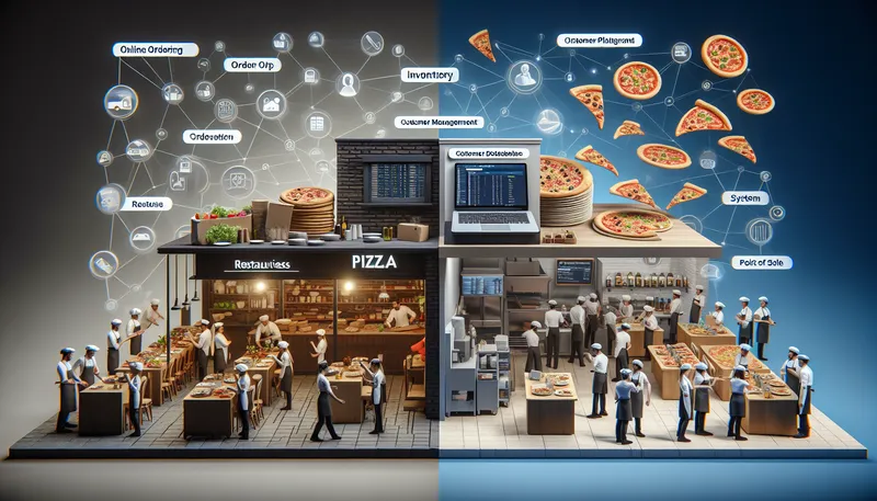 Como Um Sistema para Pizzaria Pode Transformar Seu Negócio de Forma Eficiente