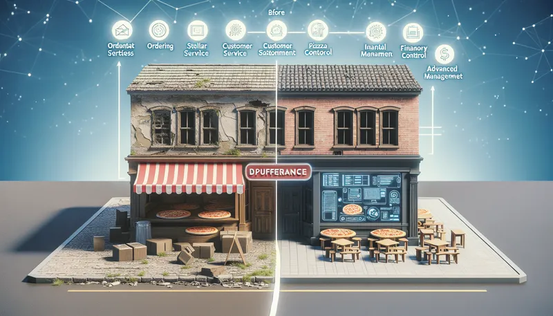 Como um Sistema para Pizzaria Pode Transformar Seu Negócio