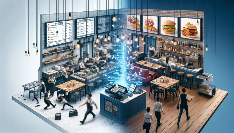 Como um Sistema para Restaurantes Pode Transformar Seu Negócio