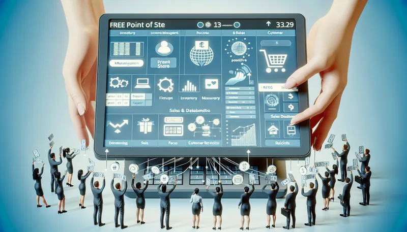 Conheça o Melhor Sistema PDV Gratuito para Impulsionar seu Negócio