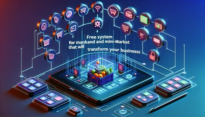 Conheça o Sistema Gratuito para Mercado e Mercadinho que Vai Transformar o Seu Negócio