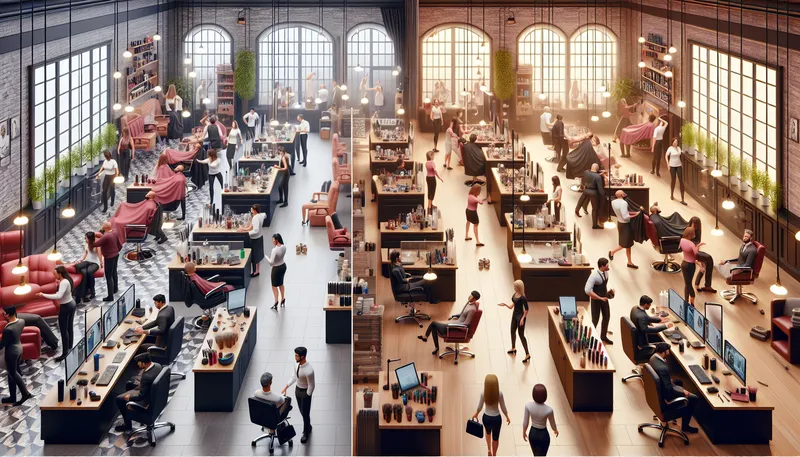 Descubra como um Sistema para Barbearia e Salão de Beleza Pode Transformar Seu Negócio