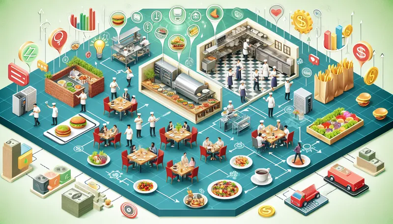 Descubra Como um Sistema para Restaurantes Pode Transformar Seu Negócio