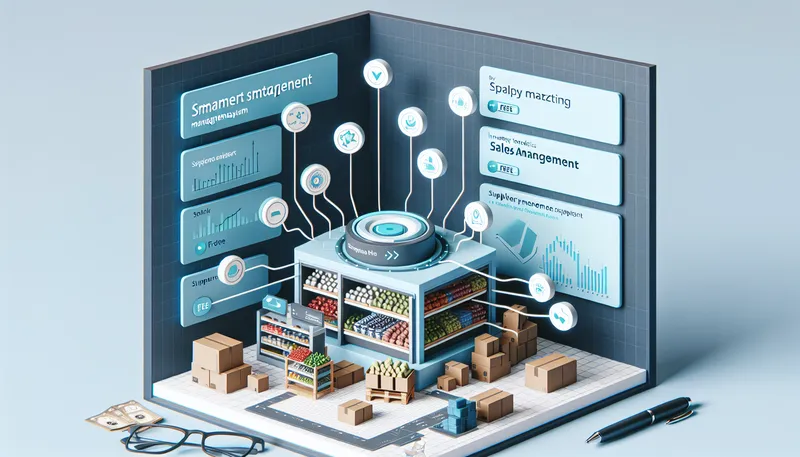 Descubra o Melhor Sistema para Mercado e Mercadinho Gratuito: Gestão Simplificada e Eficiente