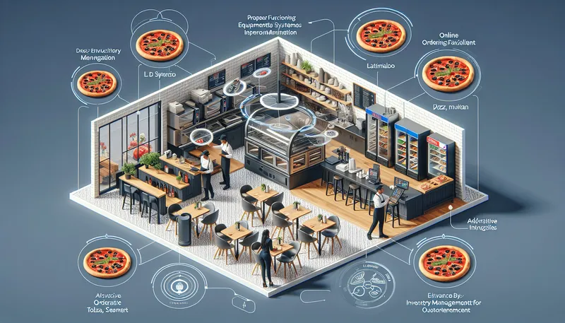 Descubra o Melhor Sistema para Pizzaria e Otimize Seu Negócio