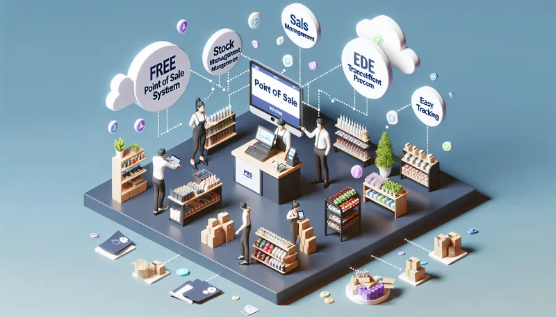 Descubra os Benefícios do Sistema PDV Gratuito para Seu Negócio