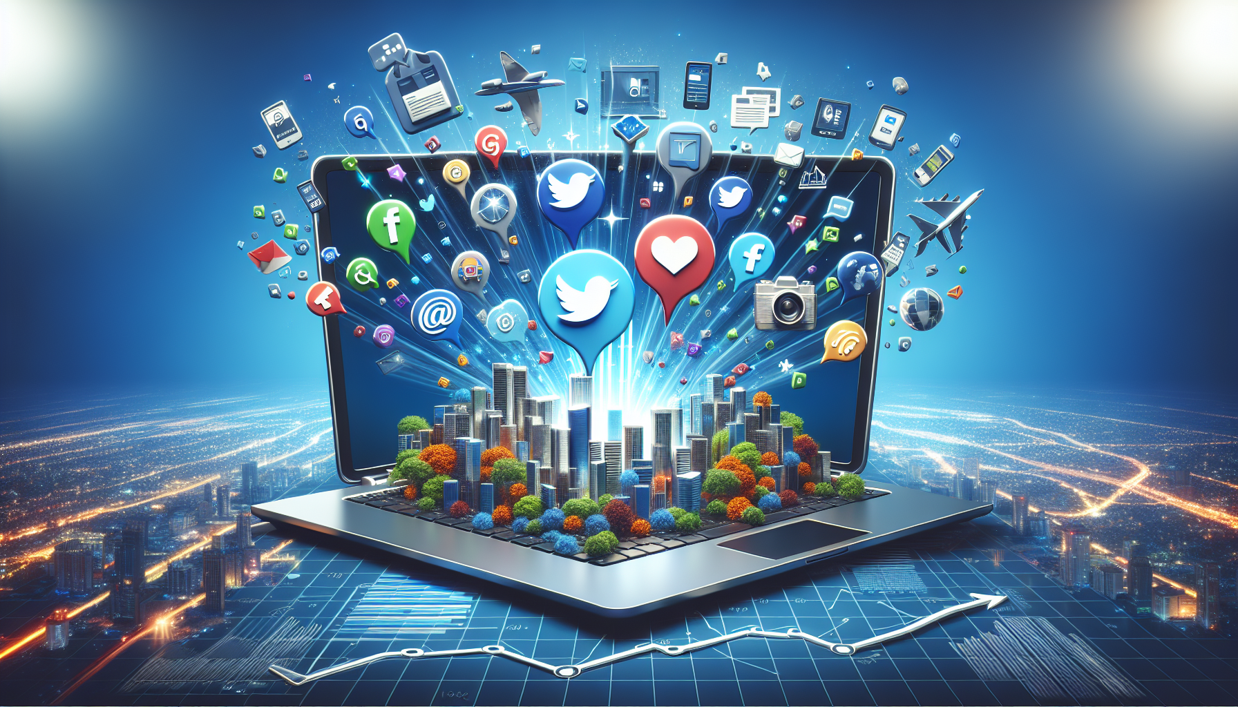 Guia Completo: Como Usar Redes Sociais para Impulsionar Seu Negócio