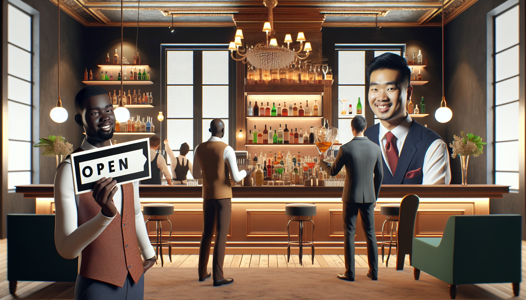 Guia Completo Para Abrir um Bar de Sucesso