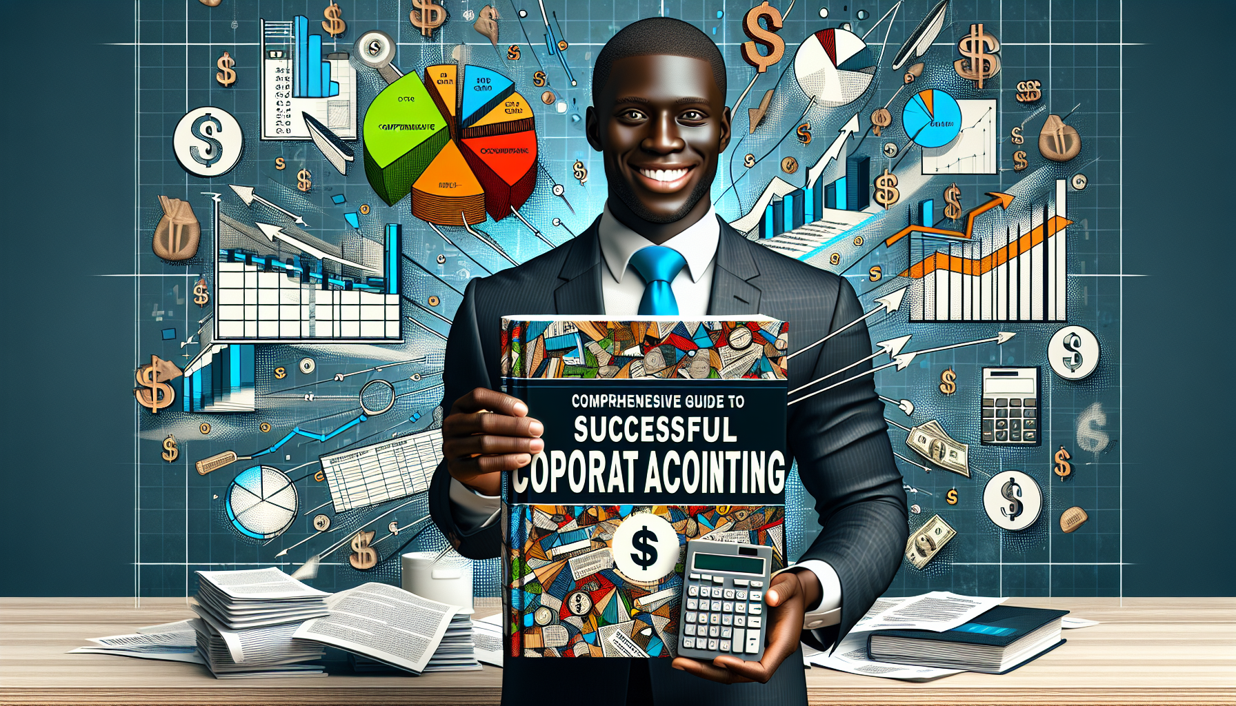 Guia Completo para Fazer Contabilidade Empresarial com Sucesso