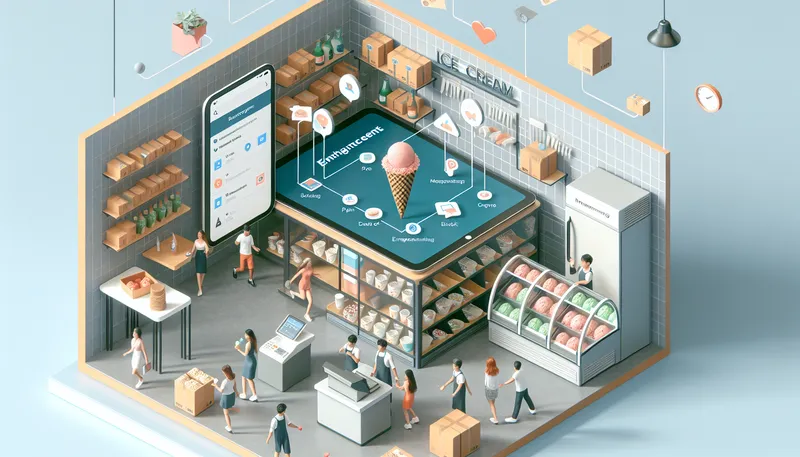 Melhore a Gestão da Sua Sorveteria com um Sistema Prático e Eficiente