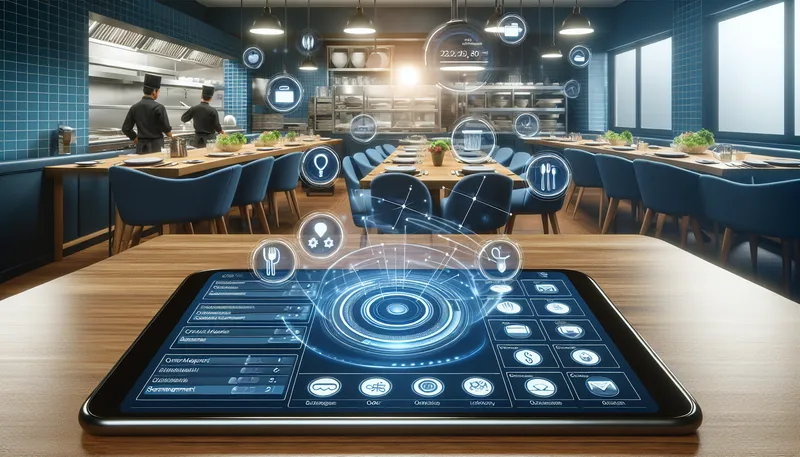 Otimize a Gestão do Seu Restaurante com um Sistema Completo e Intuitivo