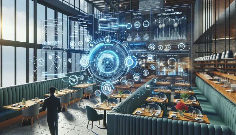 Otimize a Gestão do Seu Restaurante com um Sistema Especializado