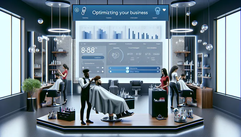 Otimize seu negócio com o melhor sistema para barbearia e salão de beleza