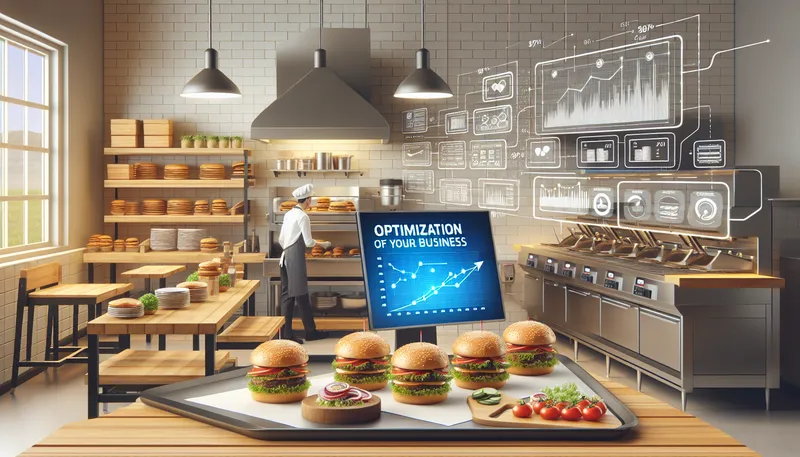 Otimize Seu Negócio com um Sistema para Hamburgueria Eficiente e Prático