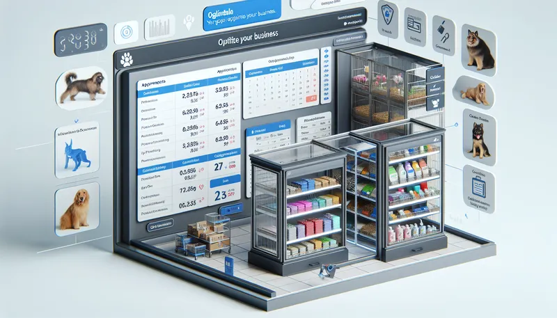 Otimize seu Negócio com um Sistema para Pet Shop Eficiente