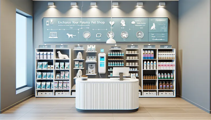 Otimize seu Pet Shop com um Sistema Prático e Eficiente
