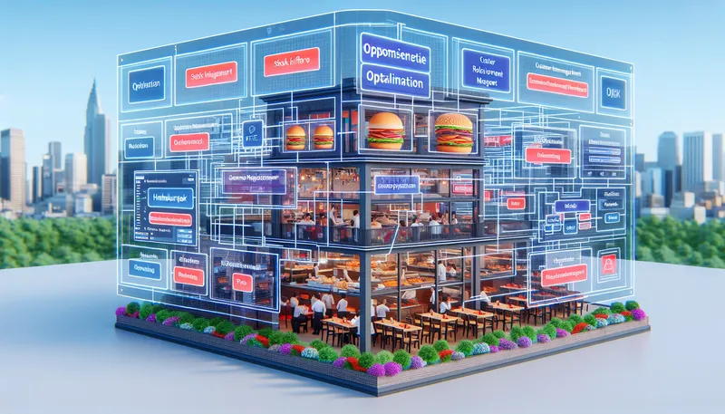 Otimize sua Hamburgueria com um Sistema Completo e Gratuito