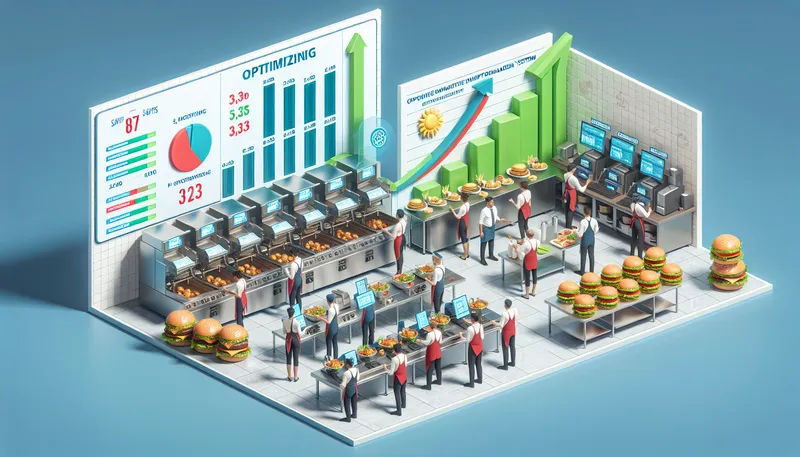 Otimize sua Hamburgueria com um Sistema de Gestão Eficiente