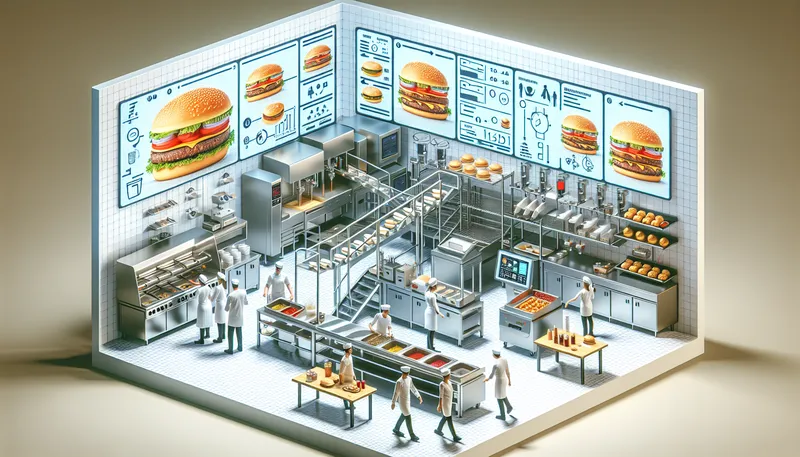 Otimize Sua Hamburgueria com um Sistema Eficiente e Simples de Usar