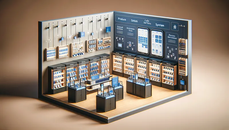 Otimize sua Loja de Celulares e Informática com um Sistema Eficiente e Prático