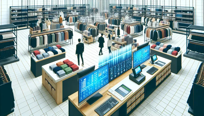 Otimize sua loja de roupas com o sistema ideal