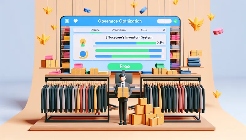 Otimize sua loja de roupas com um sistema eficiente e gratuito