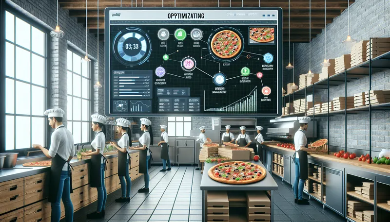 Otimize Sua Pizzaria com o Melhor Sistema para Gestão
