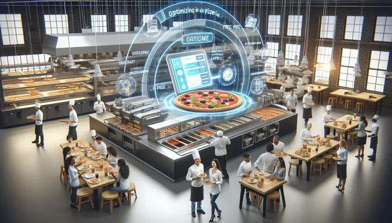 Otimize sua pizzaria com um sistema eficiente e gratuito