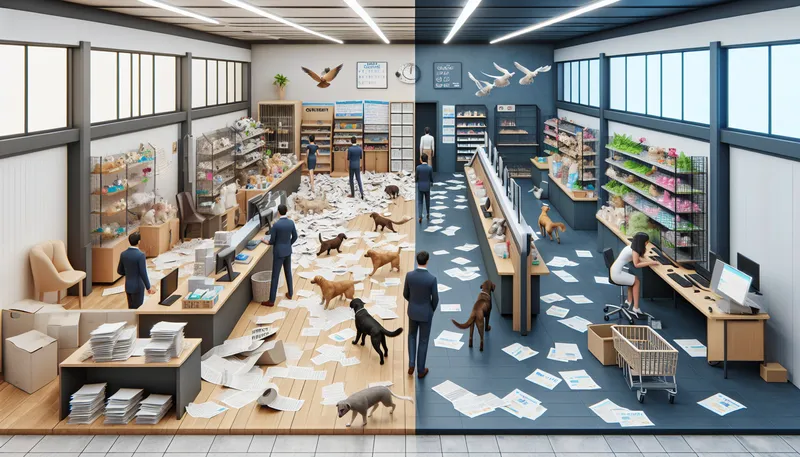 Por que escolher um sistema para pet shop pode transformar seu negócio