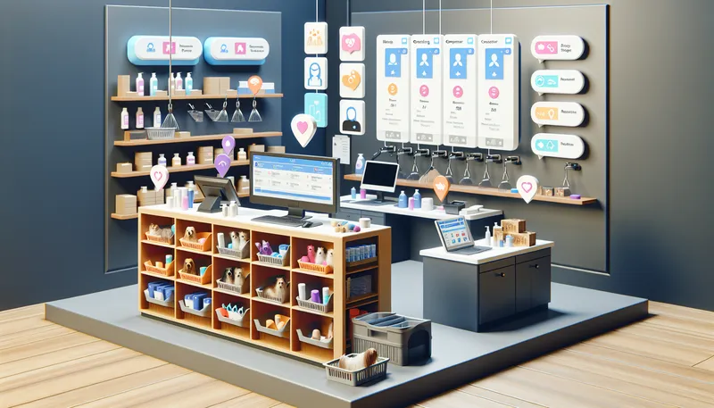 Por que o Sistema para Pet Shop é Essencial para o Sucesso do Seu Negócio