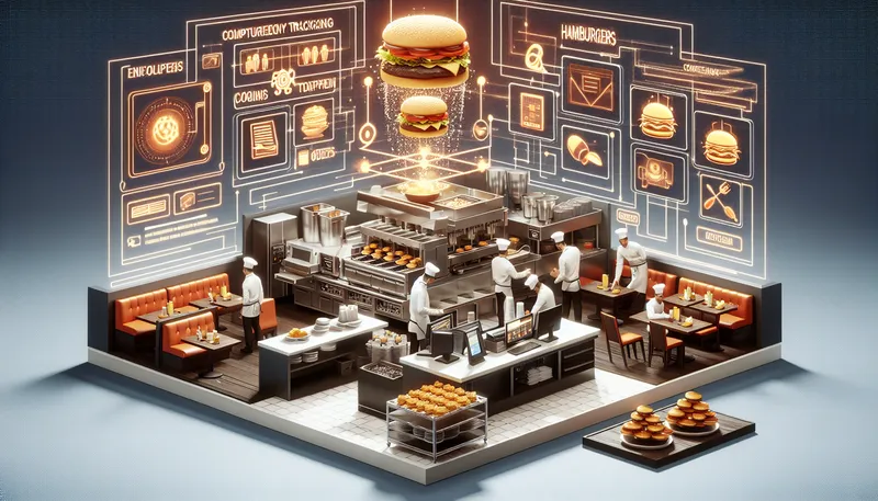 Por Que Um Sistema para Hamburgueria Pode Transformar Seu Negócio
