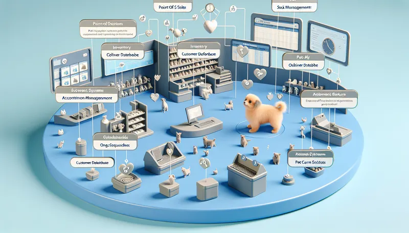 Por que Um Sistema para Pet Shop é Essencial para o Seu Negócio